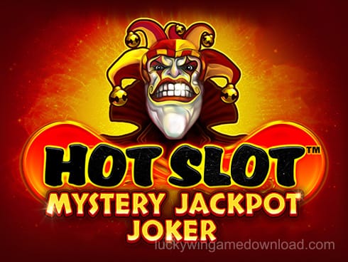 Hot Slot_ Mystery Jackpot Joker