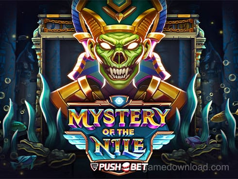 Mystery of the Nile